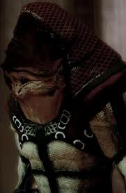 Шаман клана Урднот