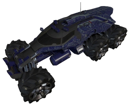 MEA Покраска «Кочевника» Дух странствий