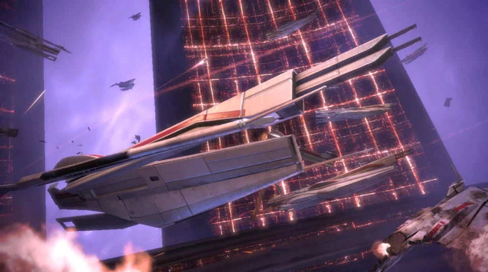 Alliance cruiser 2 (ME)