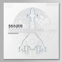 MEA винил (обложка)