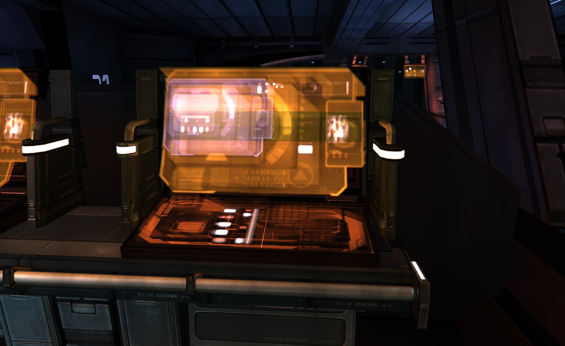 Консоль списка лидеров