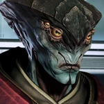 ME3 ЯвикПерсонажи