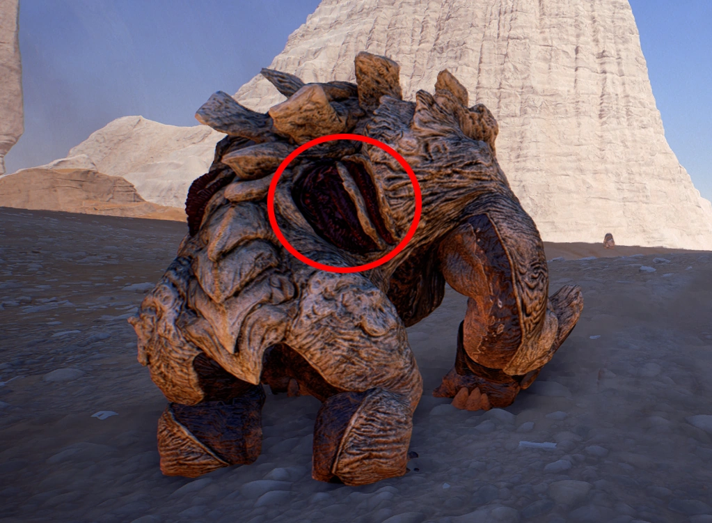 Жабры демона