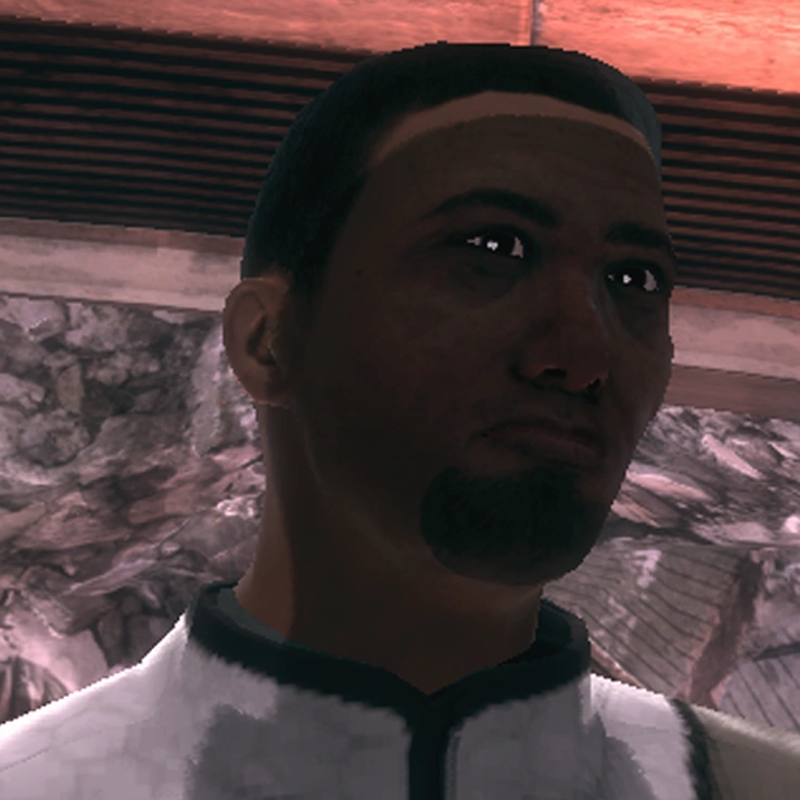 Персонажи ME Беженец на Феросе №5