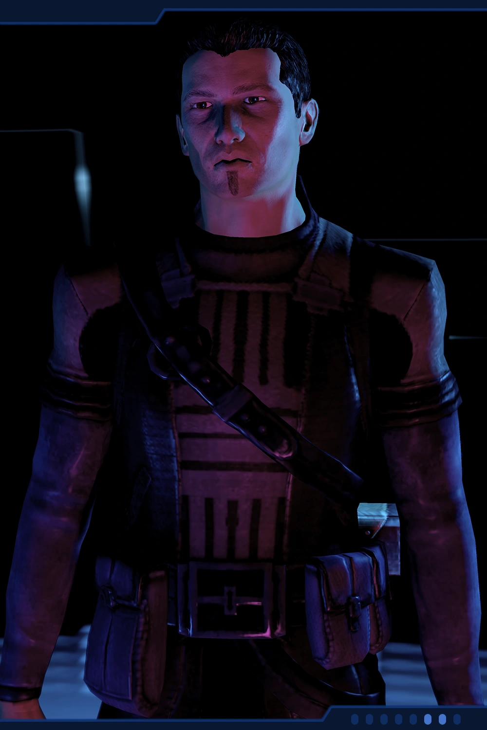 Кейдзи Окуда ME2