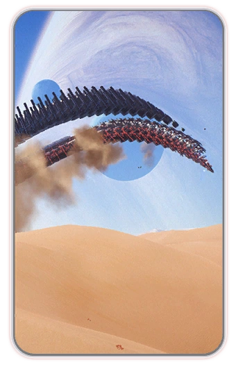 MEA Глубинный Реликт (кодекс)