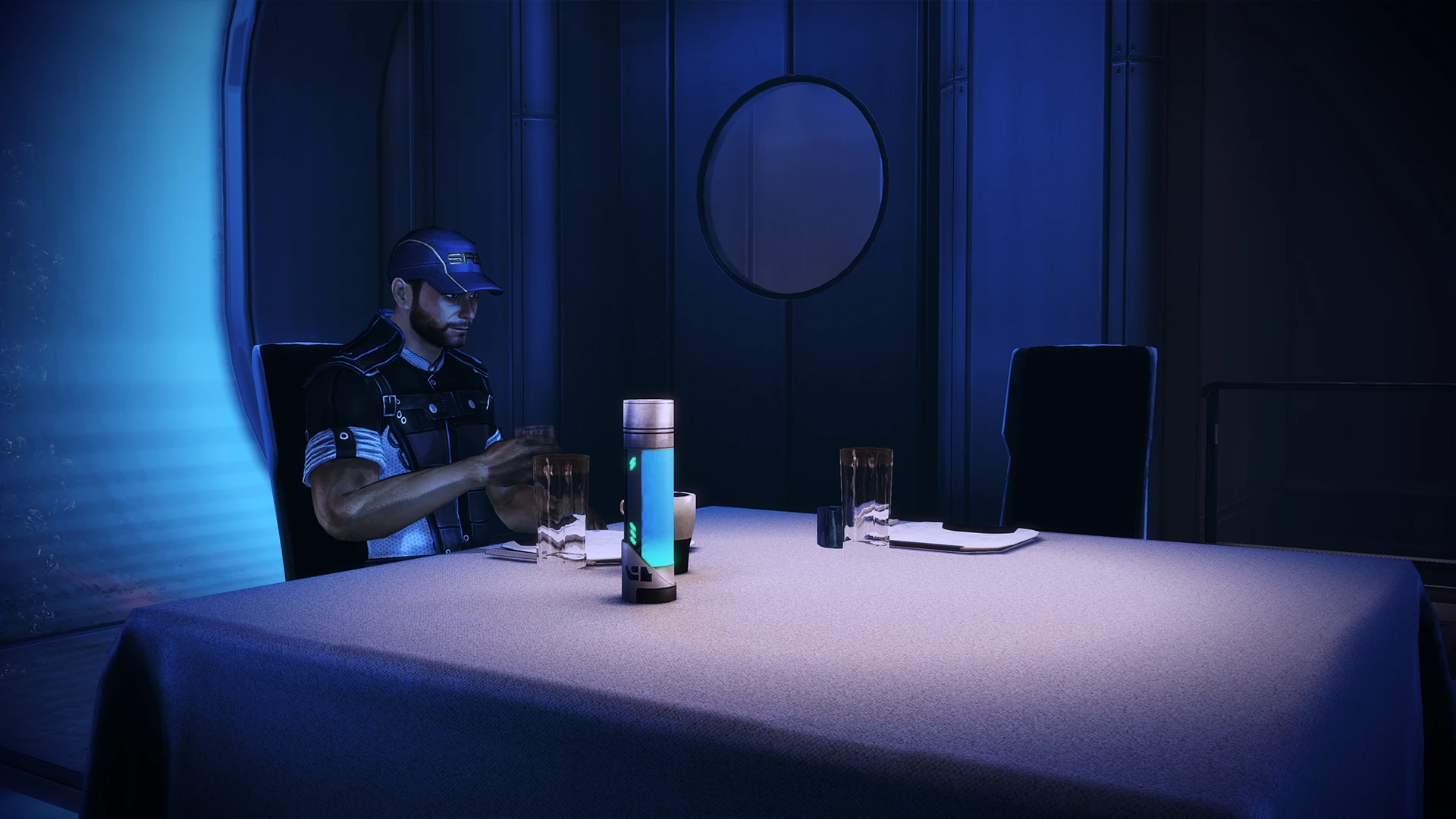 Joker the sushi eater