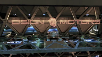 Сижн Моторс (парковка)