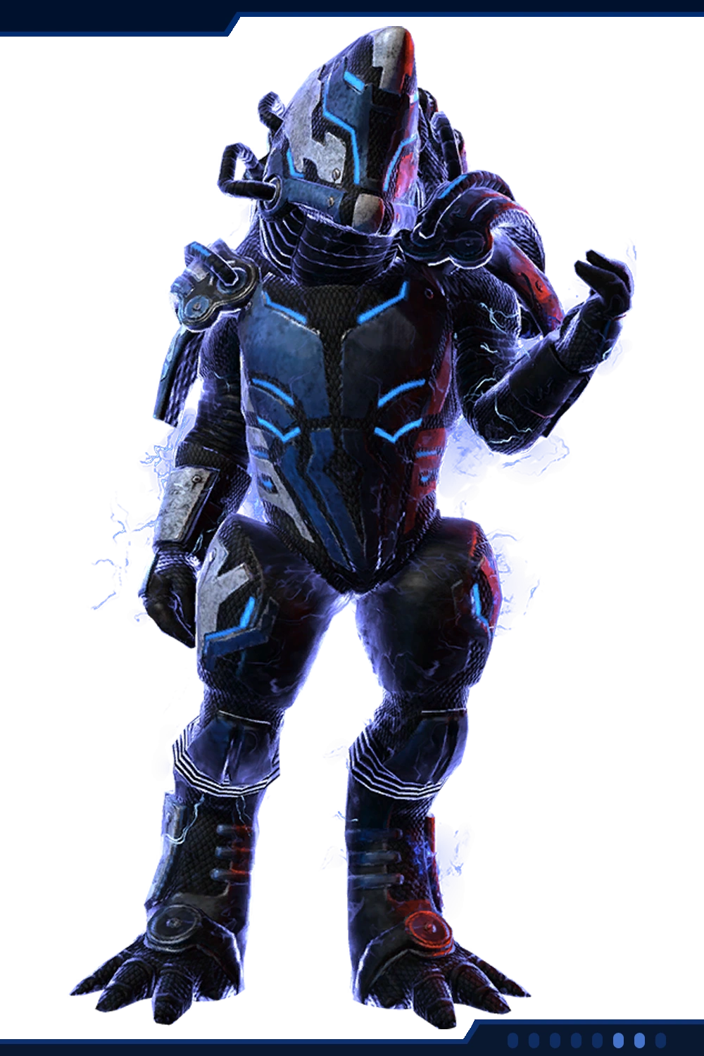 MP Krogan Shaman Adept