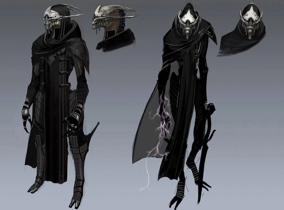 Saren concept 2