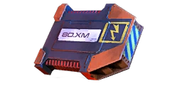 ME3 Heavy Pistol Melee Stunner