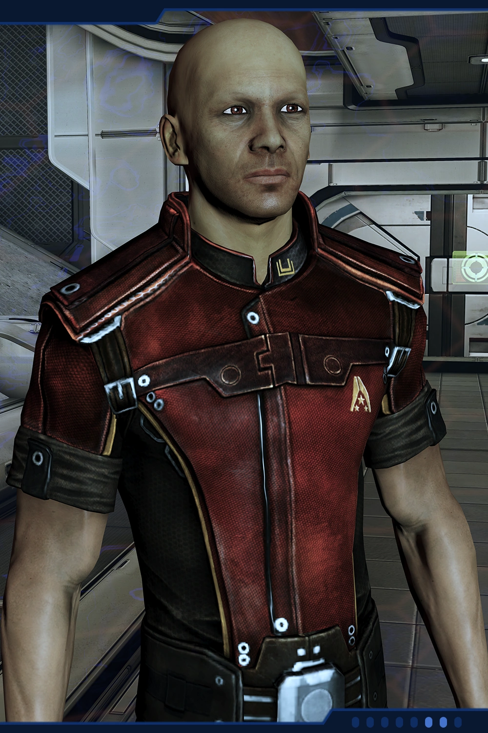 Дэвид Арчер