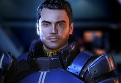 ME3. Kaidan Codex