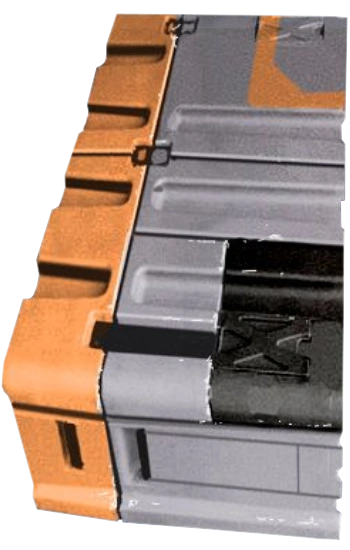 ХК Шэдоу Кейс Броня