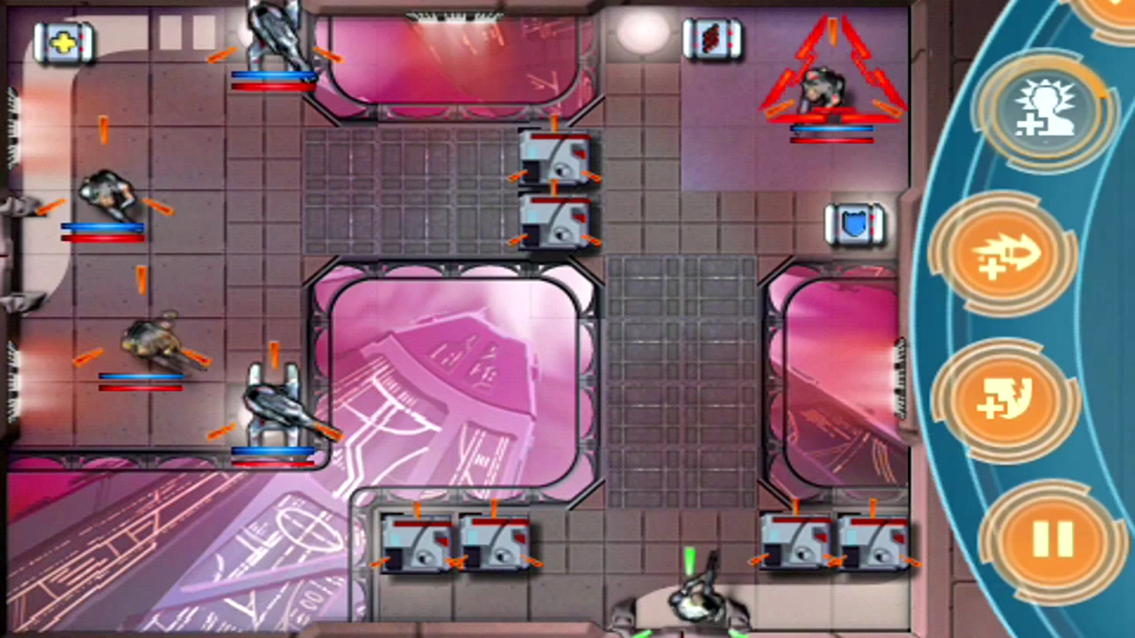 Защитить Совет зона 8