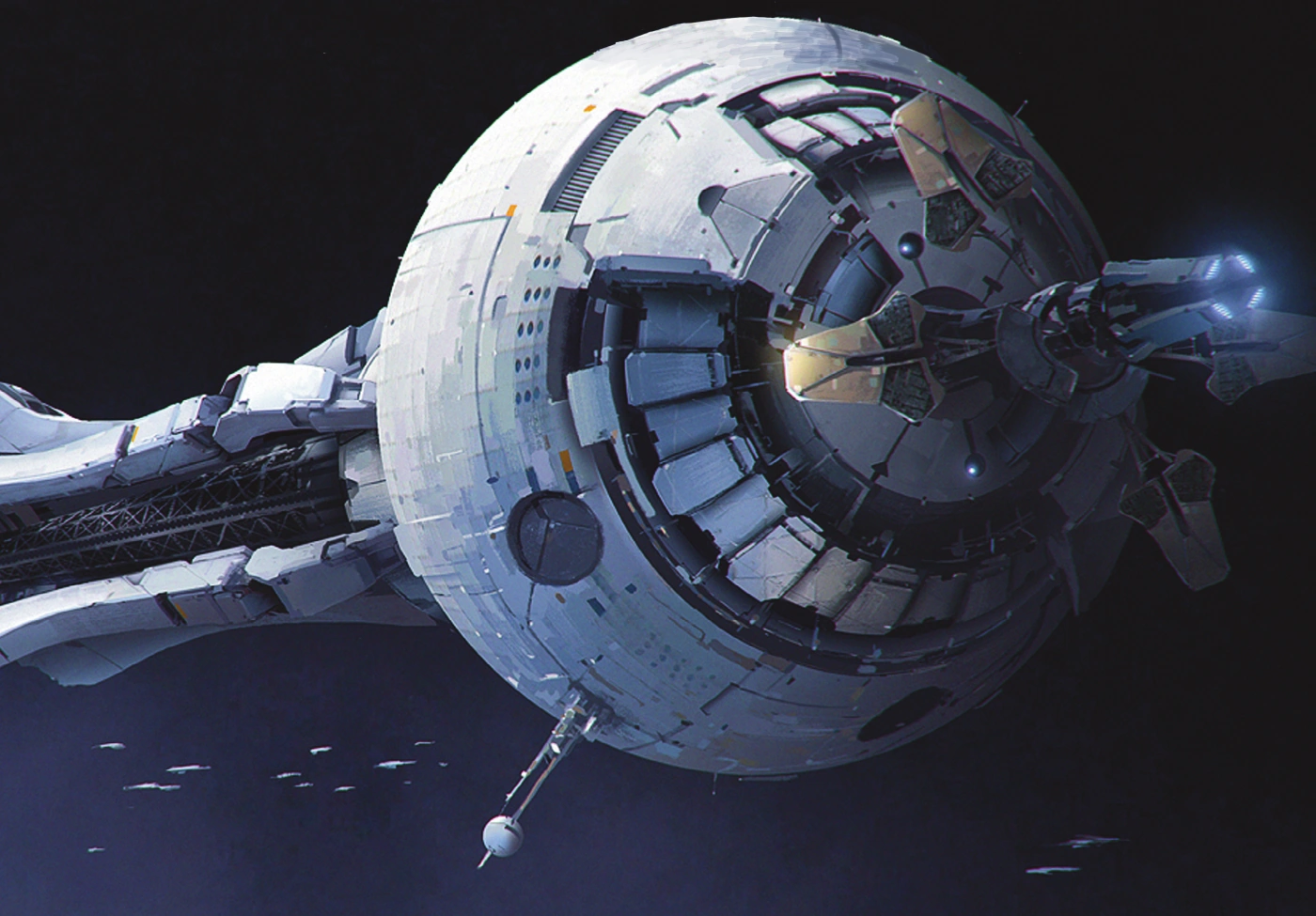 Артбук ME3 (72)