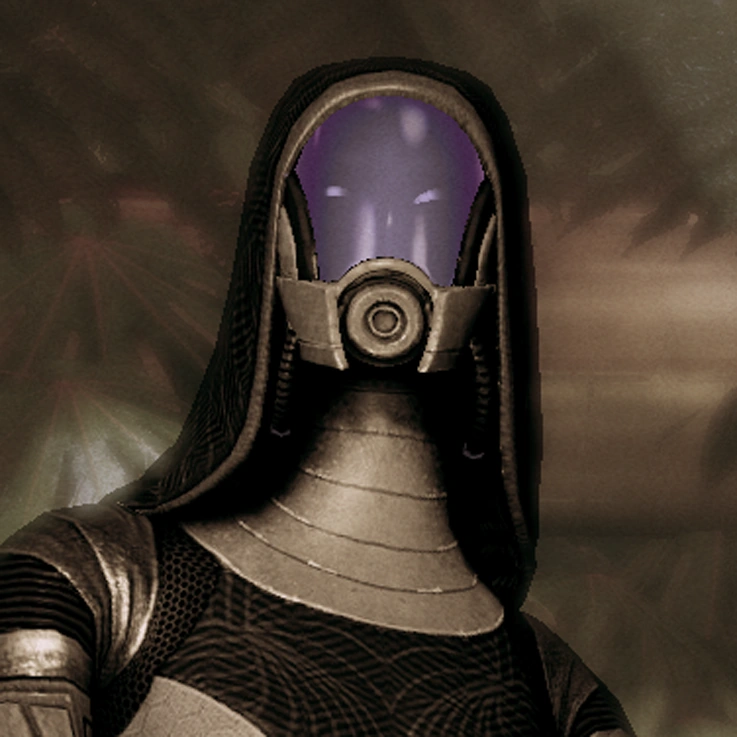 Персонажи ME2 Даро'Зен вас Морех