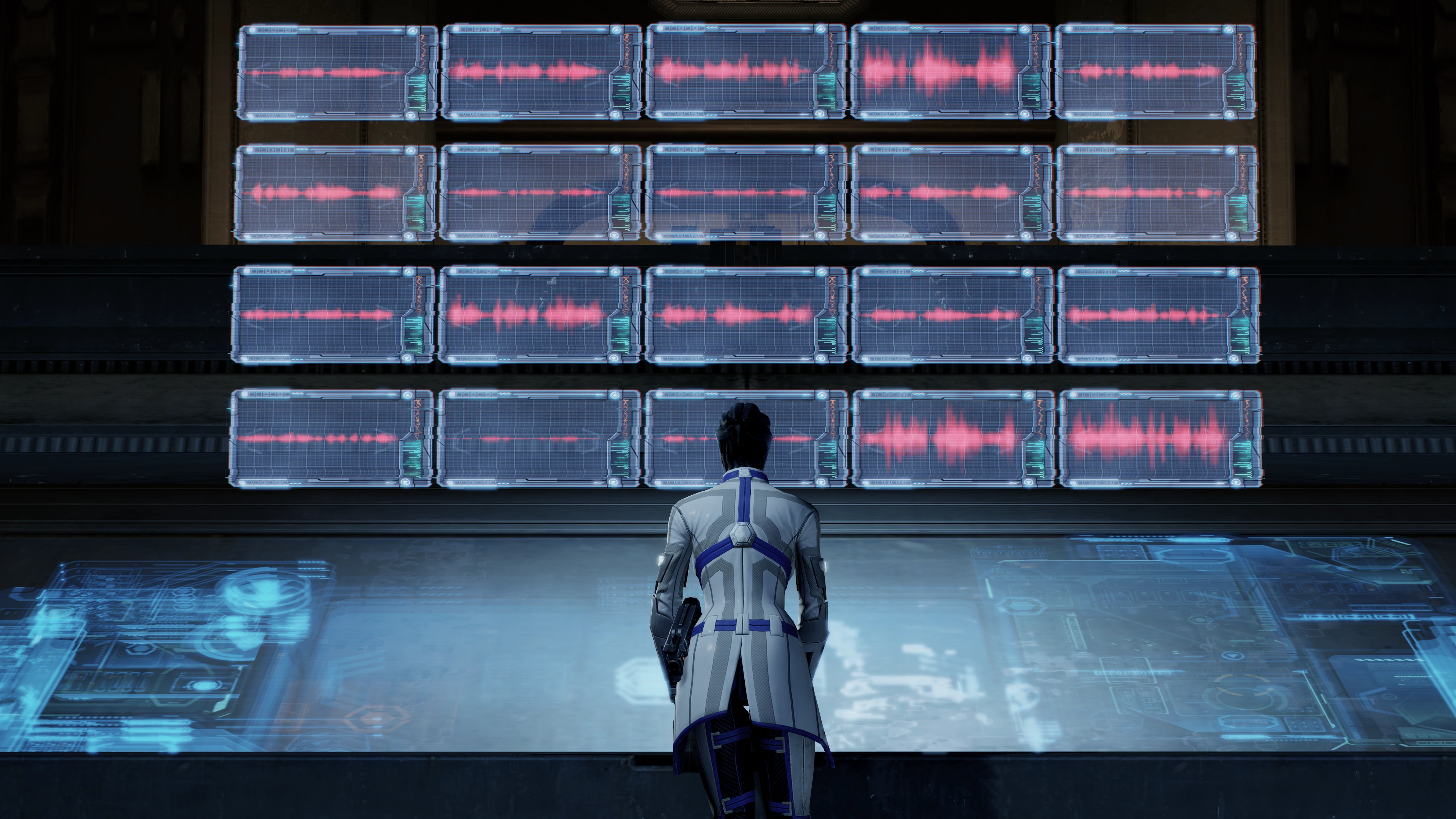 Восхождение нового Серого Посредника