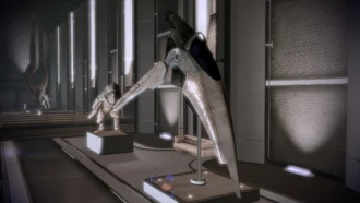 Хранилище (турианский корабль)