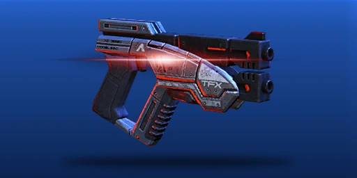 ME3 Predator Heavy Pistol