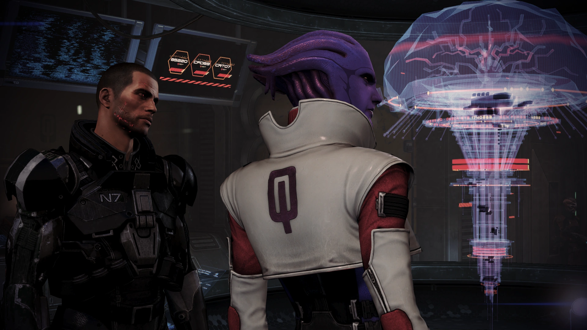 Омега, бункер Арии 2