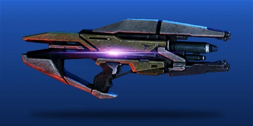 ME3 Phaeston Assault Rifle