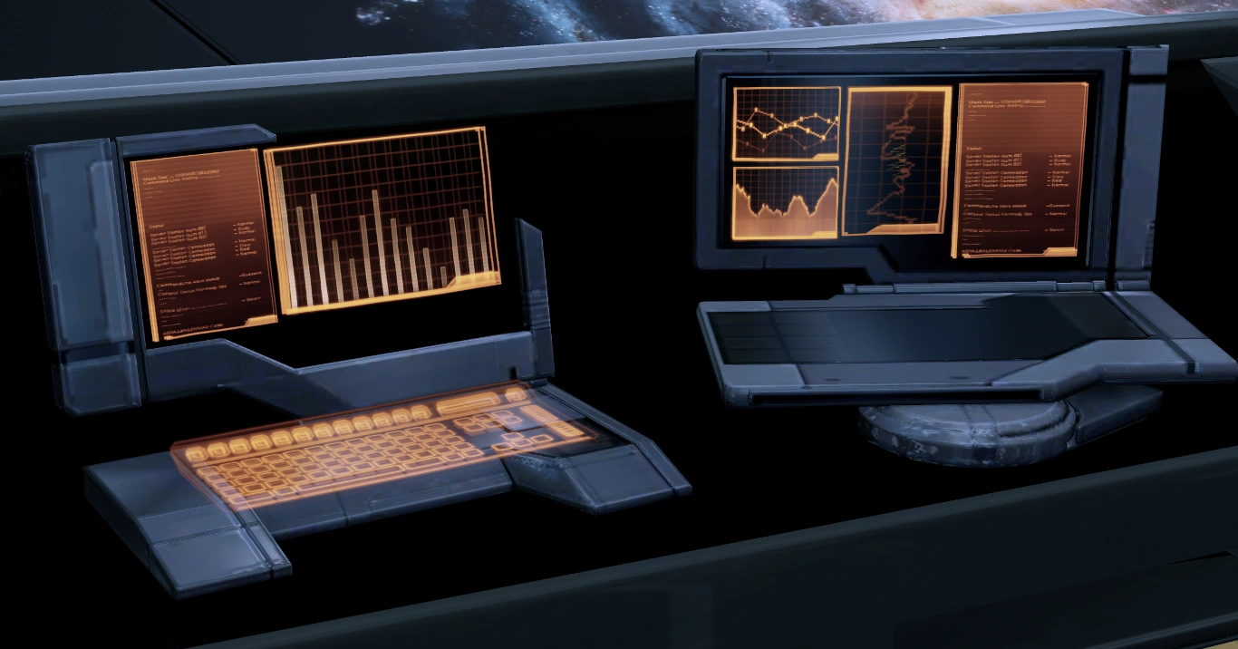 ME2 Личнй терминал