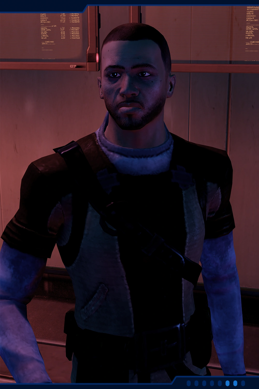 ME2 МышьПортрет