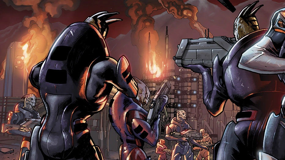 Сюжет Эволюция 1