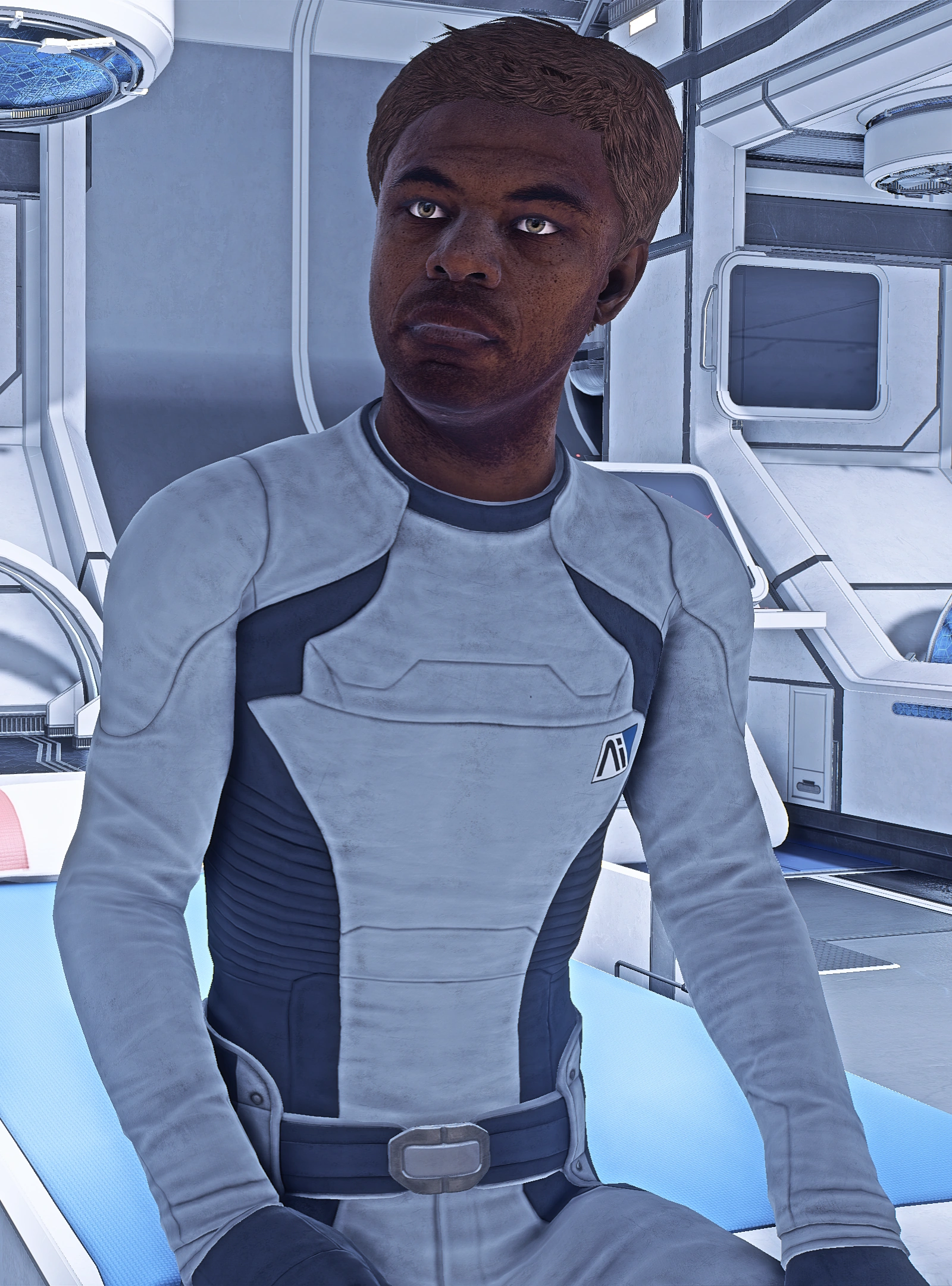 Nigel McCoy charshot