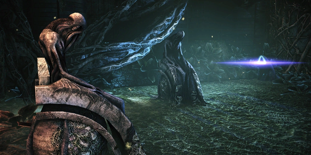 Ilos SLI - Lower Ruins