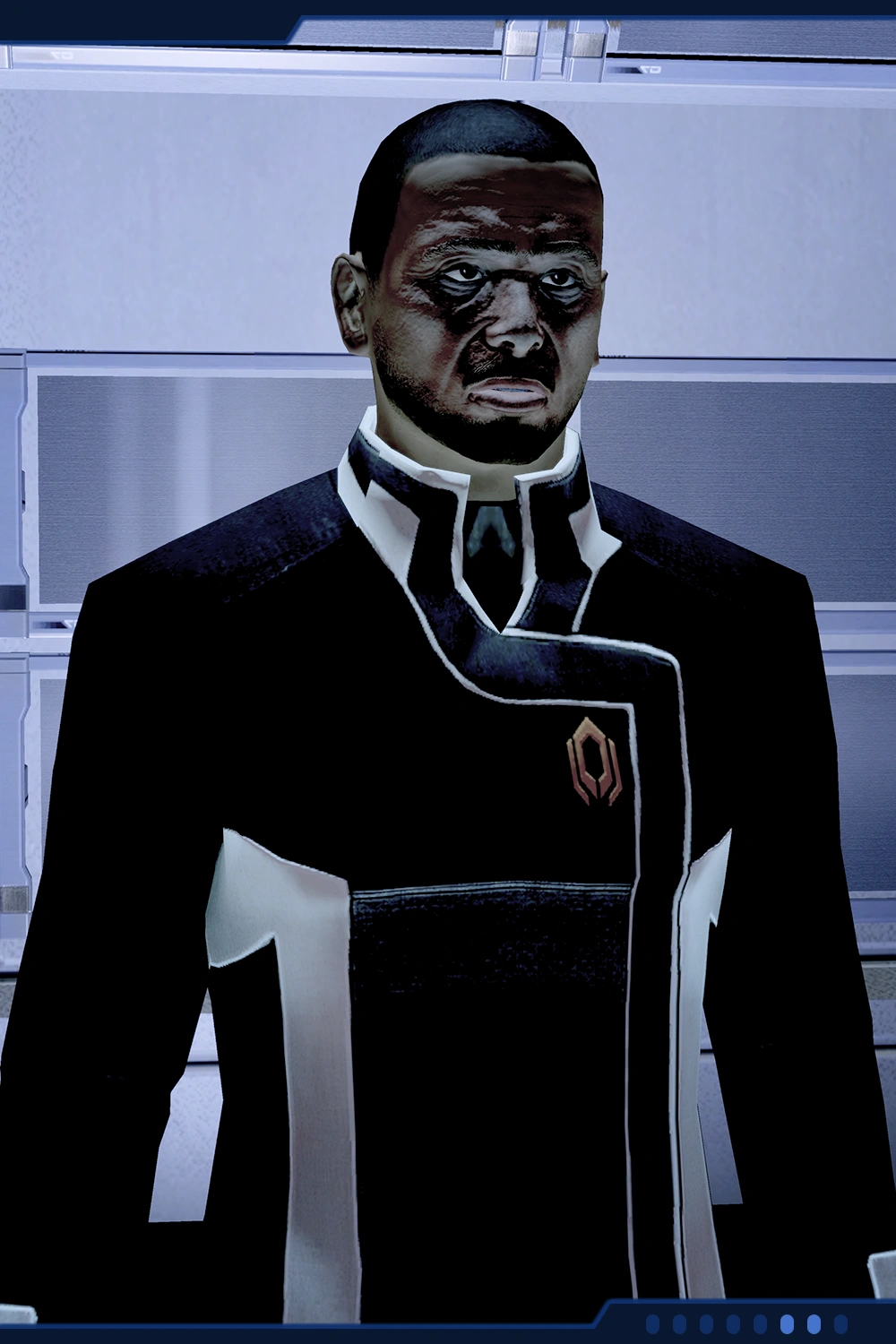 Доктор Чандана ME2