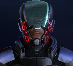 ME3 capacitor helmet