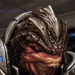 ME3 ГрюнтПерсонажи