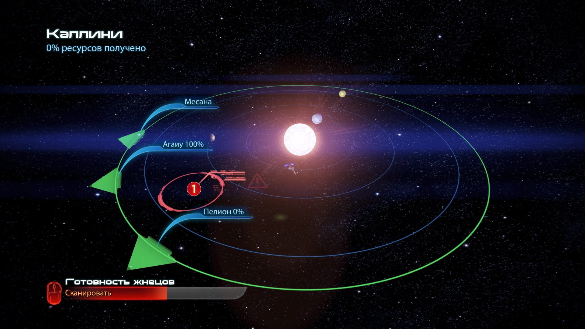 Каллини(сканирование)