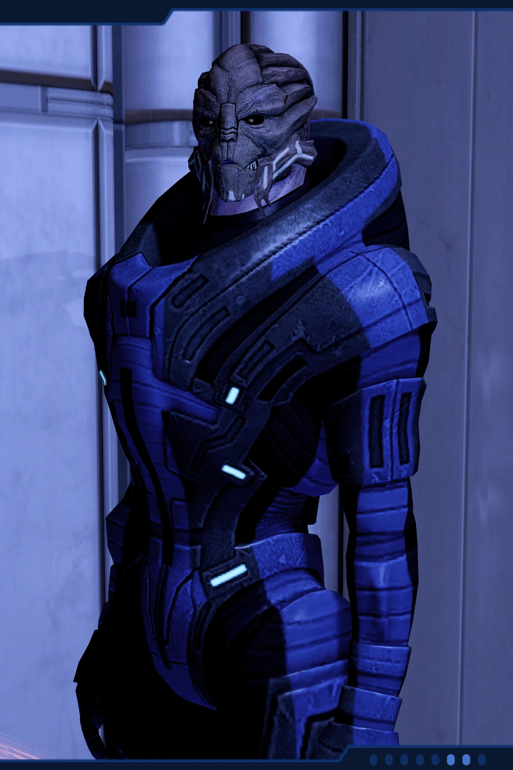 ME2 ХаронПортрет