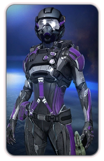 MEA Первопроходцы Первопроходец азари (кодекс)