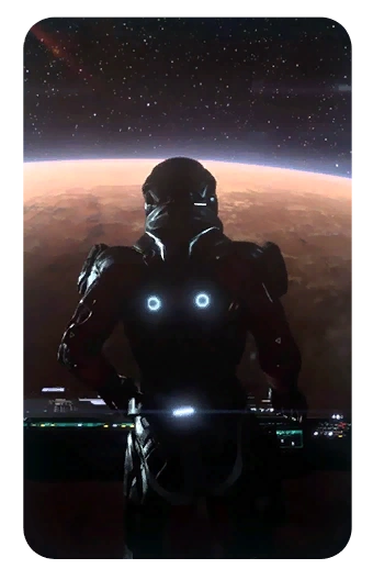 MEA Задача Первопроходца (кодекс)