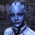 ME3 Liara Character Shot
