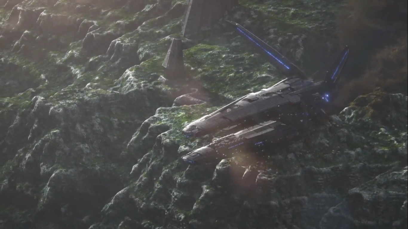 Аварийная посадка