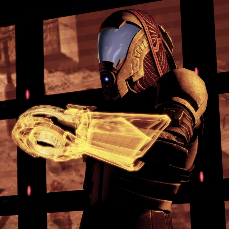 Персонажи ME2 Витор