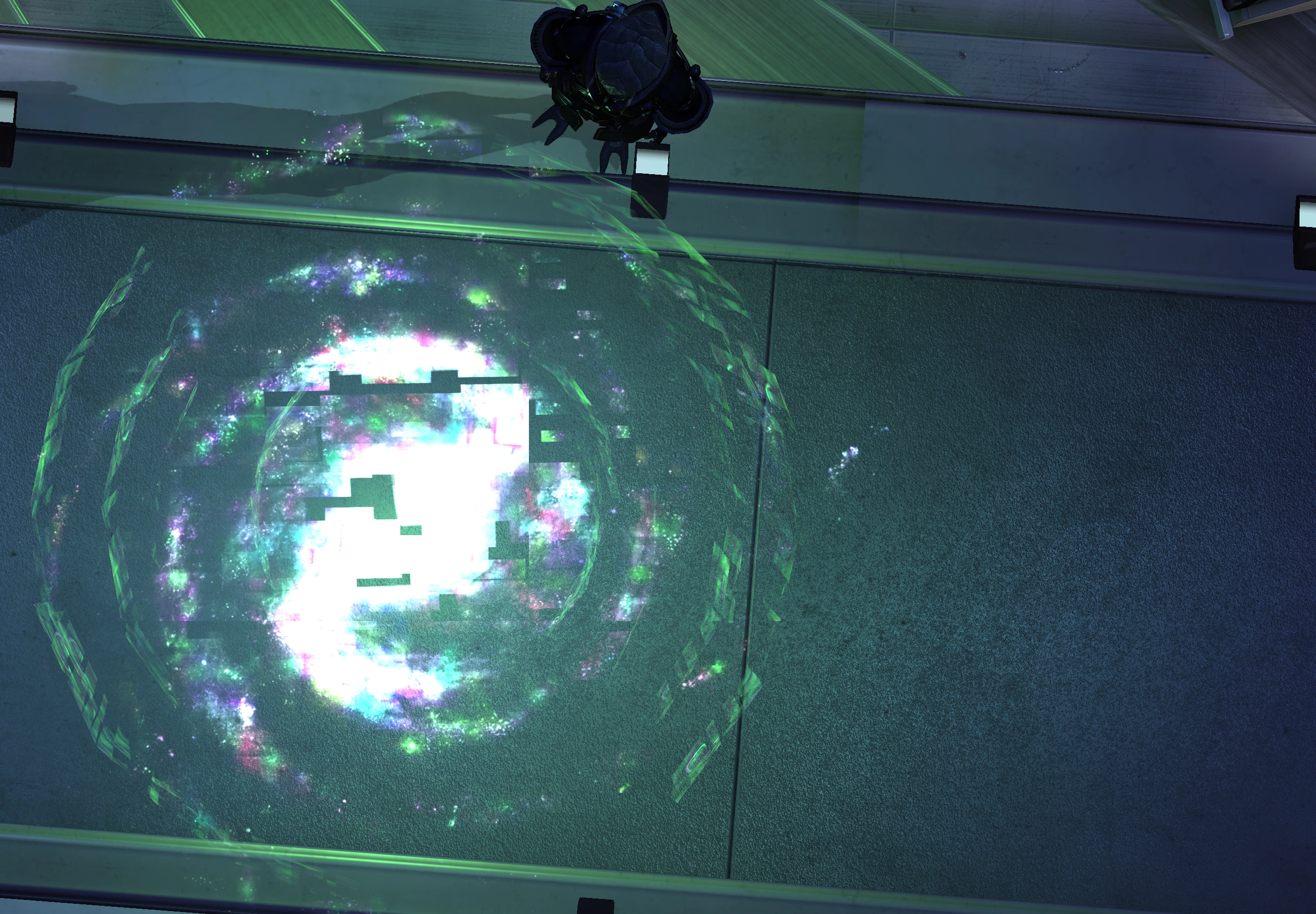 ME3 Месть Циклы