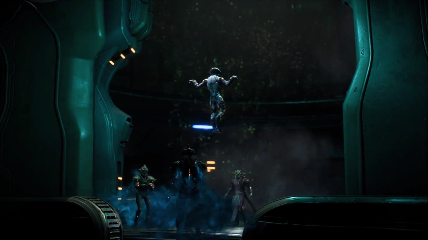 Мошаэ в плену