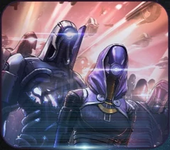 Гето-кварианский союз