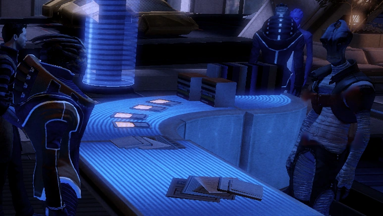 Магазин игр на 28-м уровне района Закера