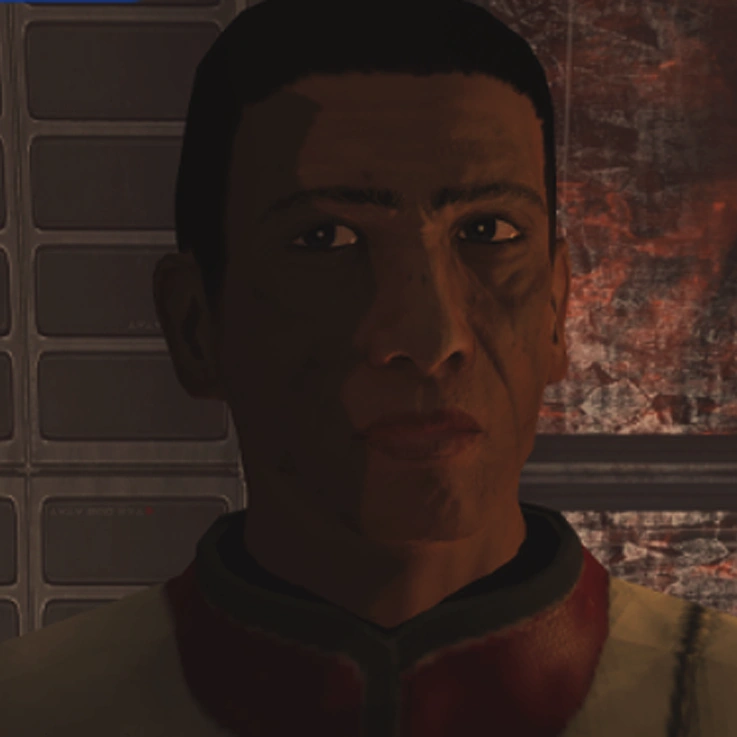 Персонажи ME Доктор Уэйн