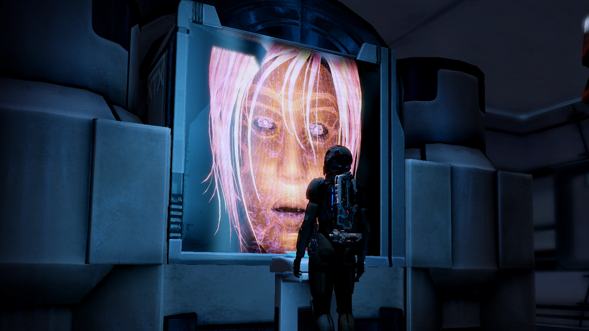 Отключение ВИ станции «Джаррахе»