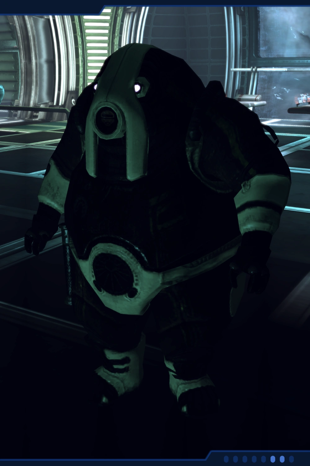 Хан ОларПортрет