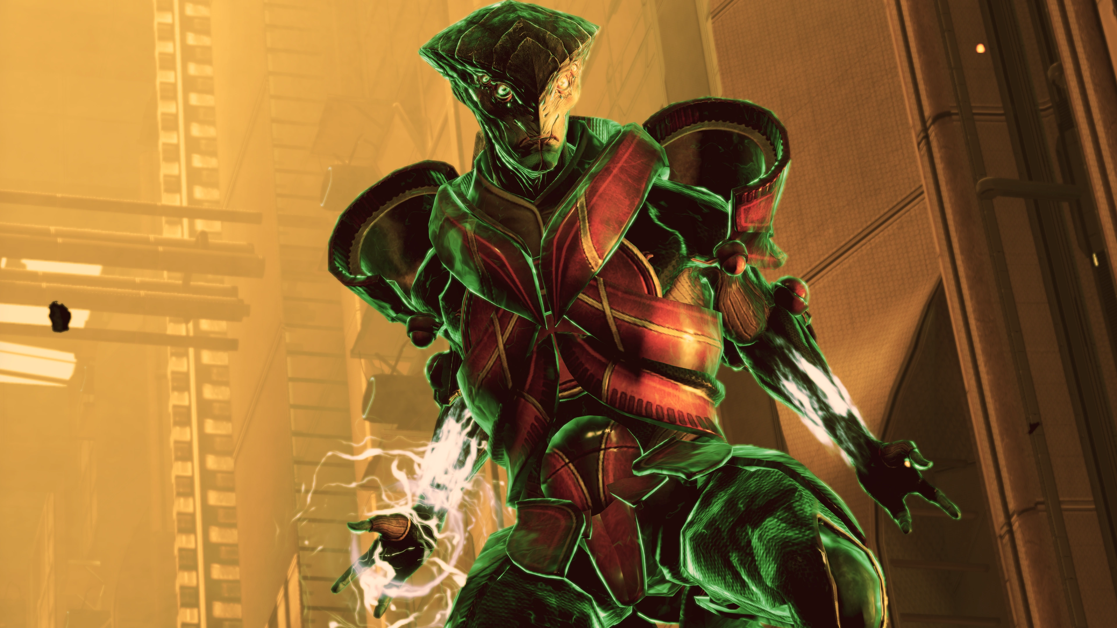 AVATAR OF VENGEANCE 2