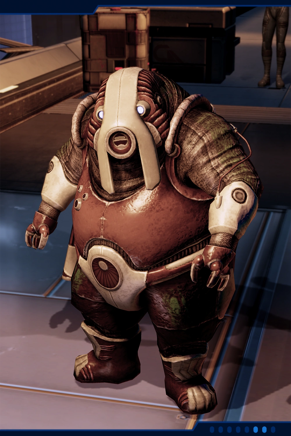 ME2 Питне ФорПортрет